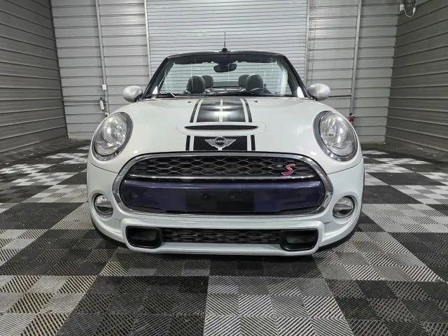 2018 MINI Convertible Cooper S