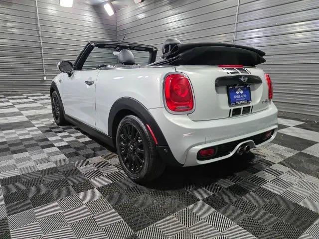 2018 MINI Convertible Cooper S