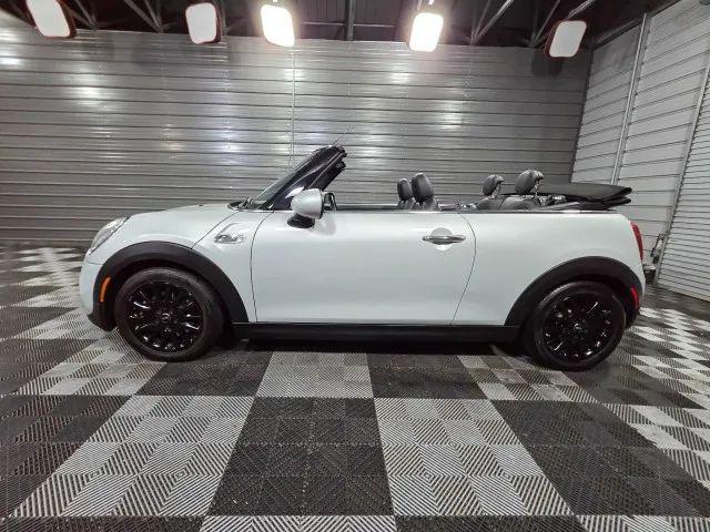 2018 MINI Convertible Cooper S