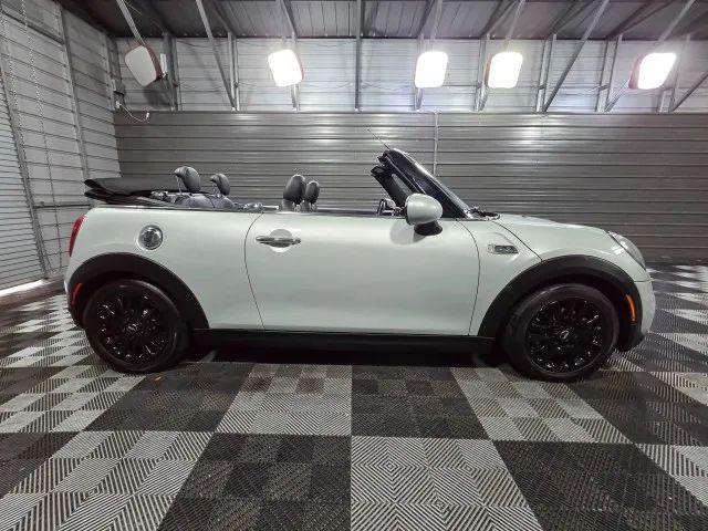 2018 MINI Convertible Cooper S