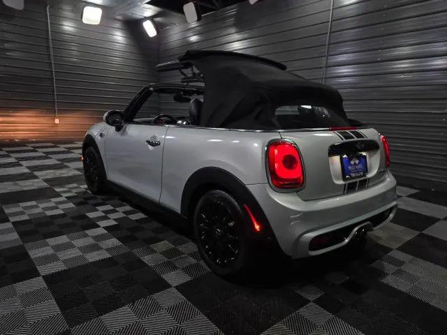 2018 MINI Convertible Cooper S