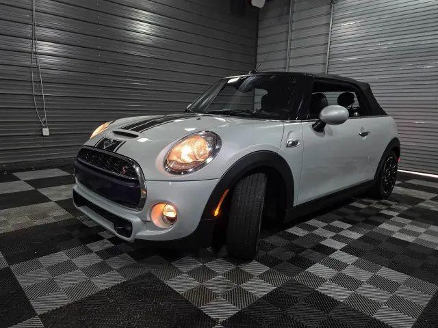 2018 MINI Convertible Cooper S