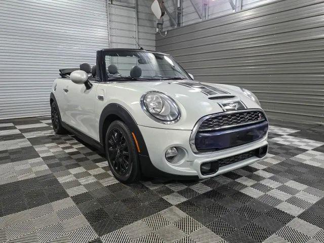2018 MINI Convertible Cooper S