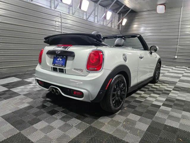 2018 MINI Convertible Cooper S