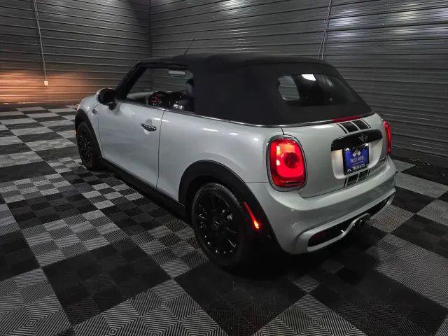 2018 MINI Convertible Cooper S