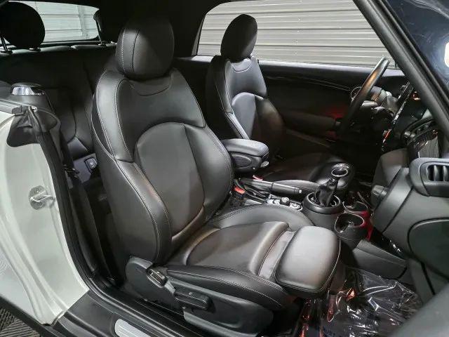 2018 MINI Convertible Cooper S