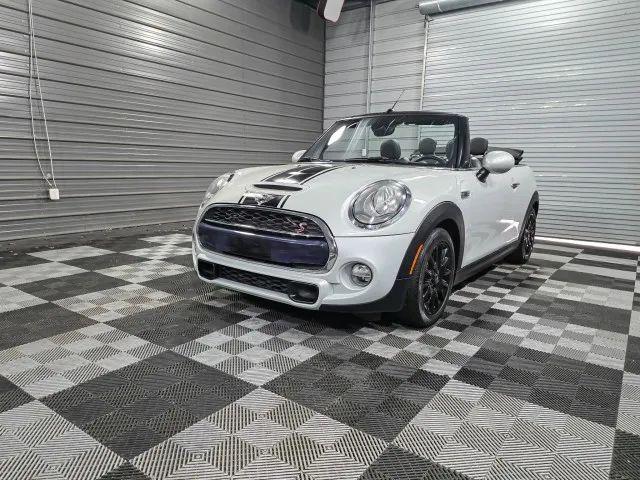 2018 MINI Convertible Cooper S