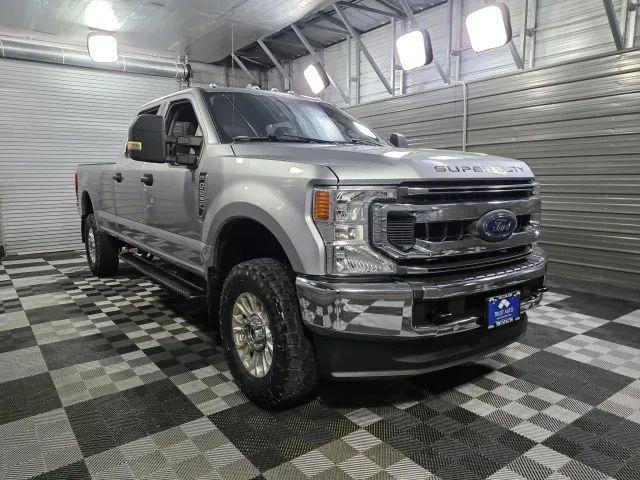 2021 Ford F-250 XL