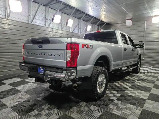 2021 Ford F-250 XL