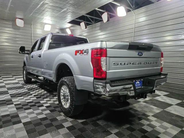 2021 Ford F-250 XL