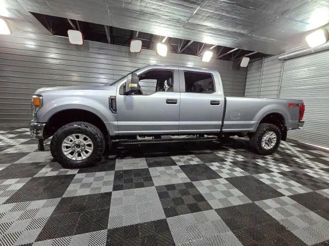 2021 Ford F-250 XL