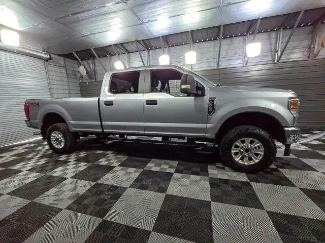 2021 Ford F-250 XL