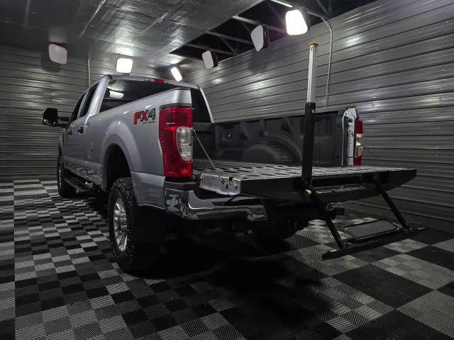 2021 Ford F-250 XL