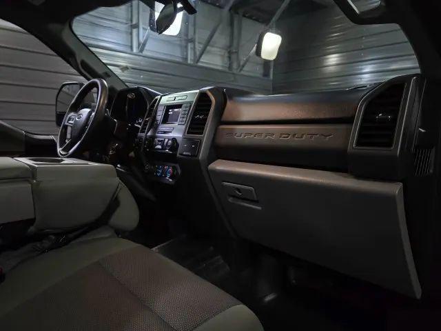 2021 Ford F-250 XL