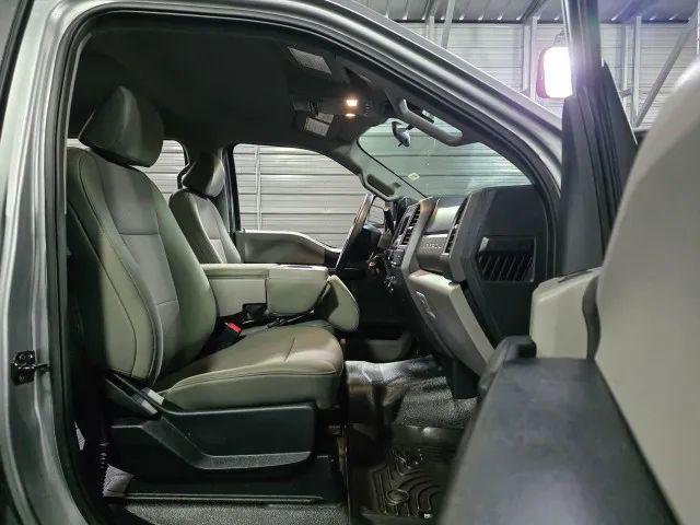 2021 Ford F-250 XL