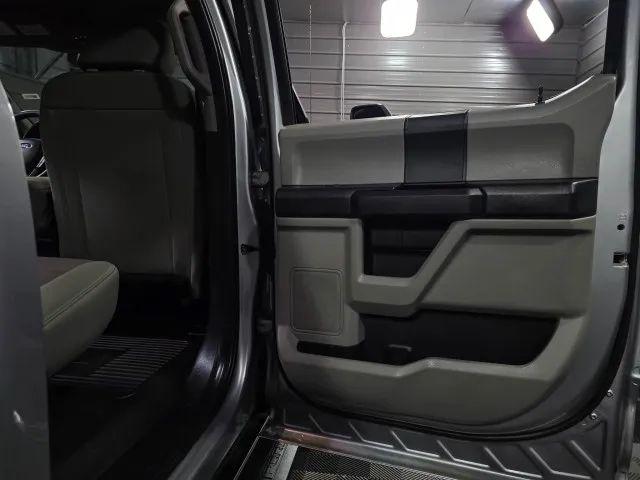 2021 Ford F-250 XL