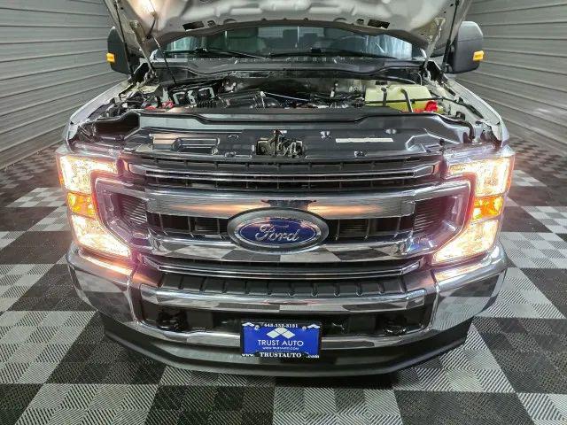 2021 Ford F-250 XL