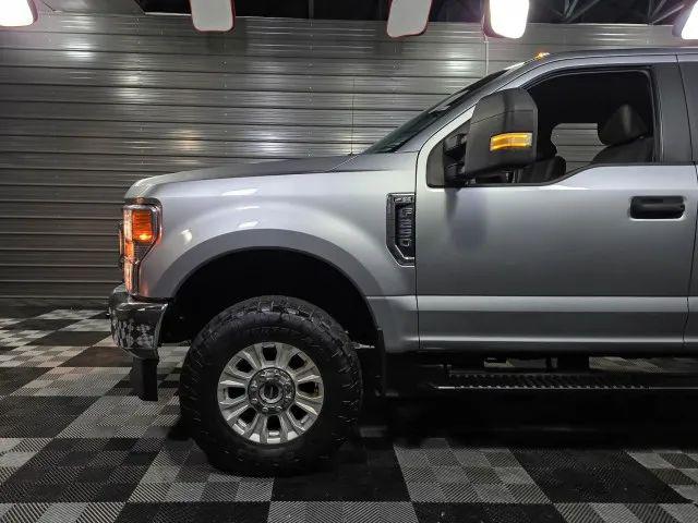 2021 Ford F-250 XL