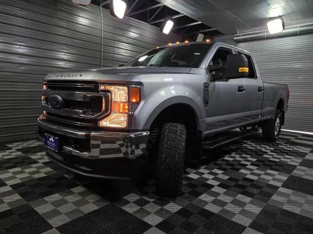 2021 Ford F-250 XL