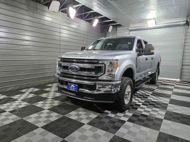 2021 Ford F-250 XL