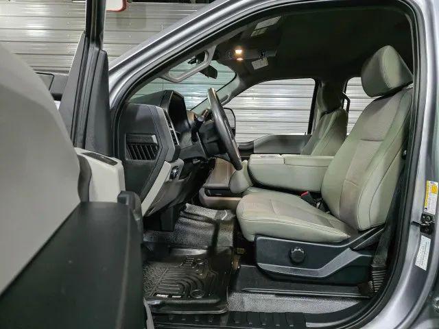 2021 Ford F-250 XL