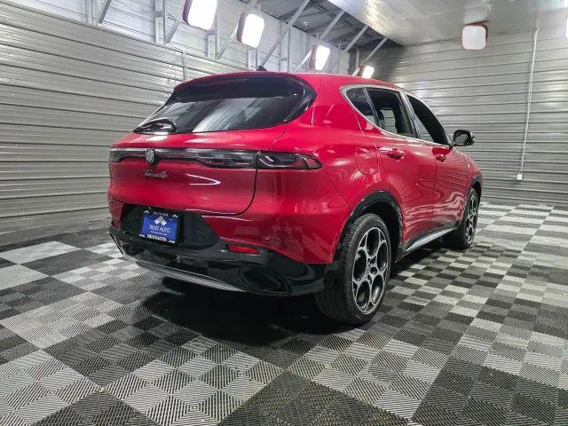 2024 Alfa Romeo Tonale Ti EAWD