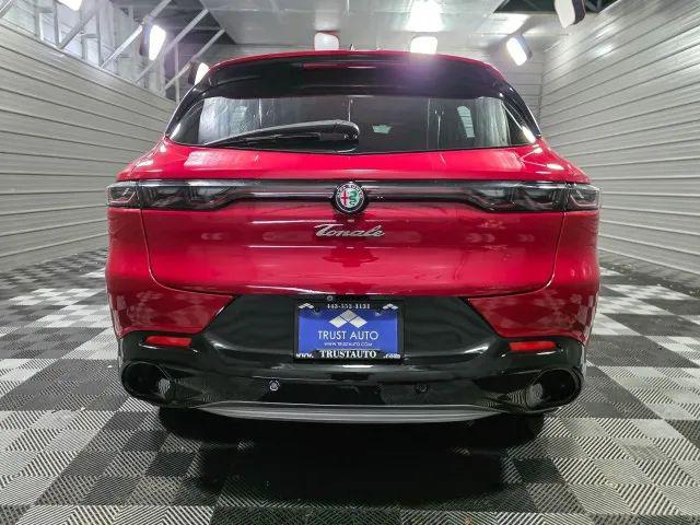 2024 Alfa Romeo Tonale Ti EAWD