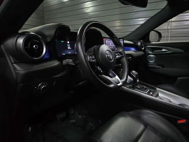 2024 Alfa Romeo Tonale Ti EAWD