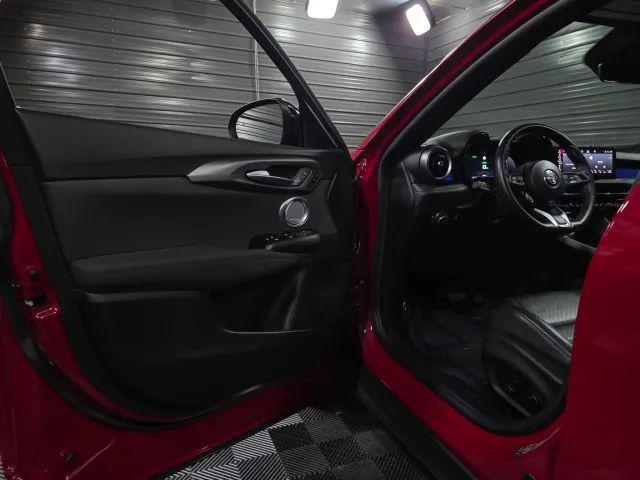 2024 Alfa Romeo Tonale Ti EAWD