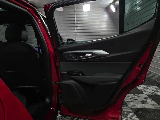 2024 Alfa Romeo Tonale Ti EAWD