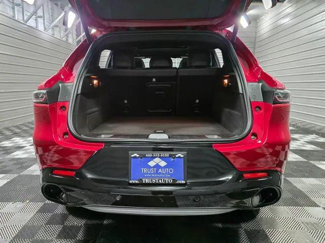 2024 Alfa Romeo Tonale Ti EAWD