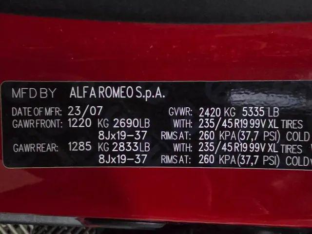 2024 Alfa Romeo Tonale Ti EAWD