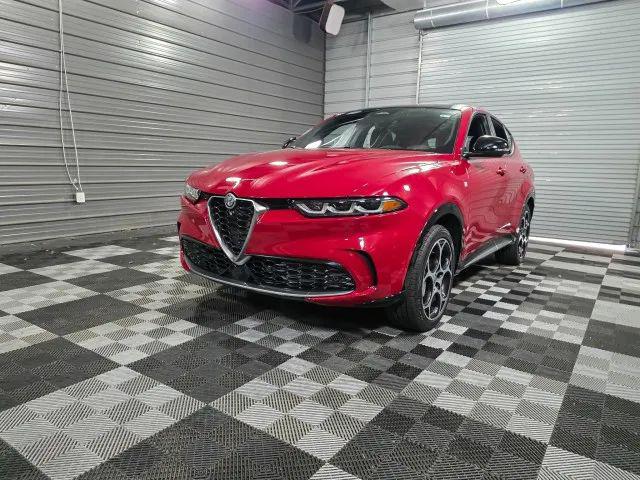 2024 Alfa Romeo Tonale Ti EAWD
