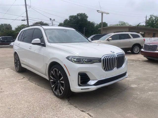 2021 BMW X7 xDrive40i for sale in Baytown, TX