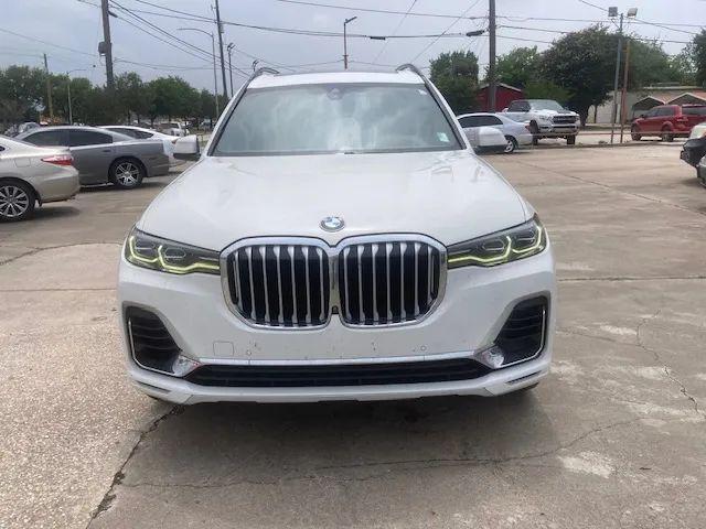 2021 BMW X7 xDrive40i