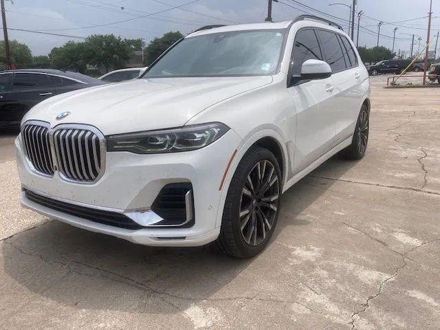 2021 BMW X7 xDrive40i
