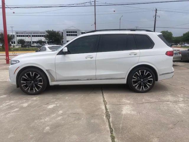 2021 BMW X7 xDrive40i