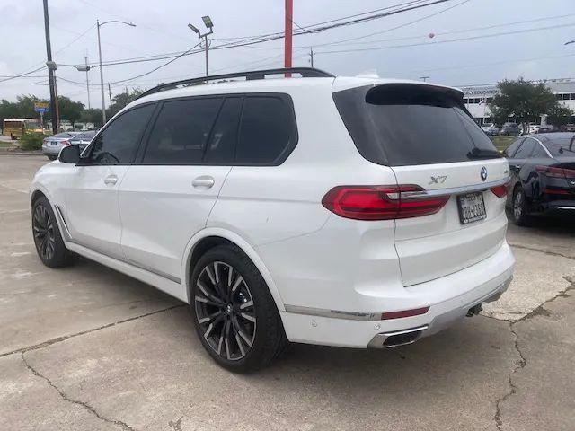 2021 BMW X7 xDrive40i