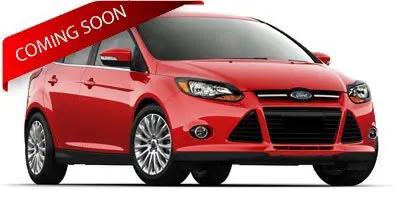 2012 Ford Focus Titanium for sale near Columbus, OH