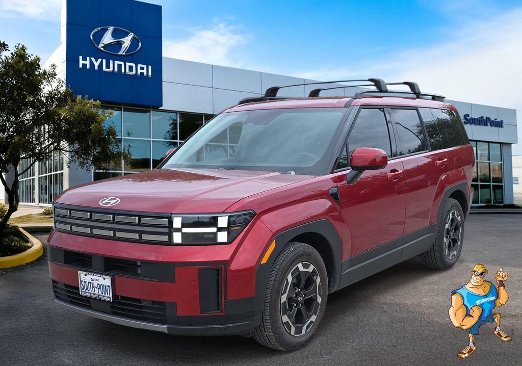 2026 Hyundai Santa Fe