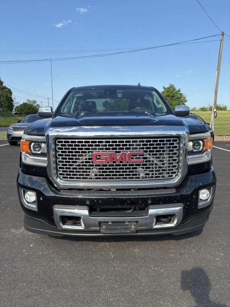 2015 GMC Sierra 2500HD Denali