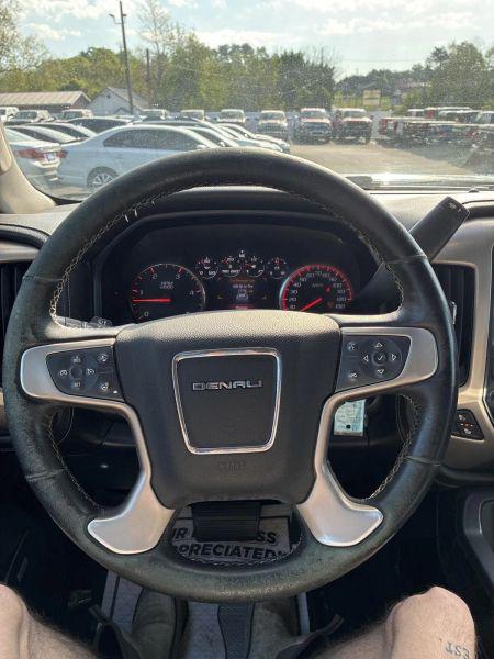 2015 GMC Sierra 2500HD Denali