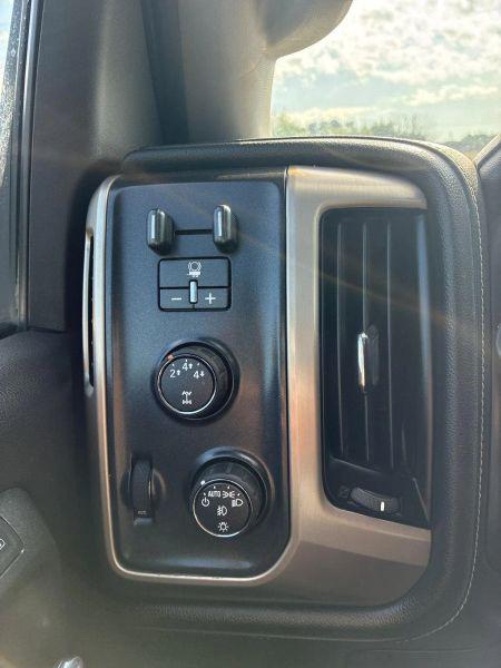 2015 GMC Sierra 2500HD Denali