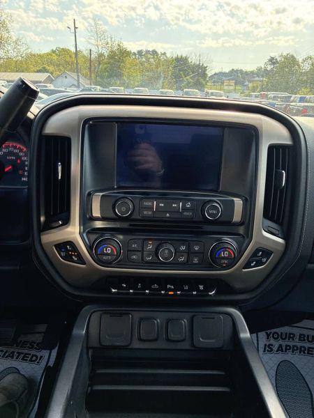2015 GMC Sierra 2500HD Denali