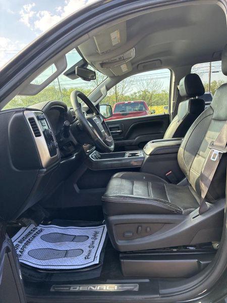 2015 GMC Sierra 2500HD Denali