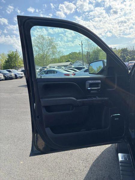 2015 GMC Sierra 2500HD Denali