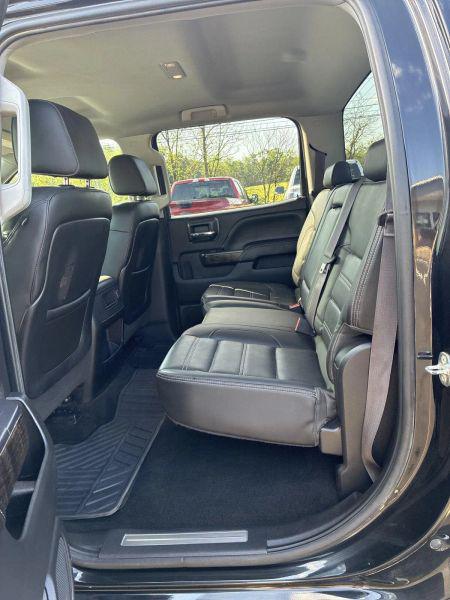 2015 GMC Sierra 2500HD Denali