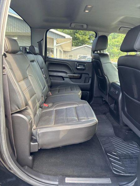 2015 GMC Sierra 2500HD Denali