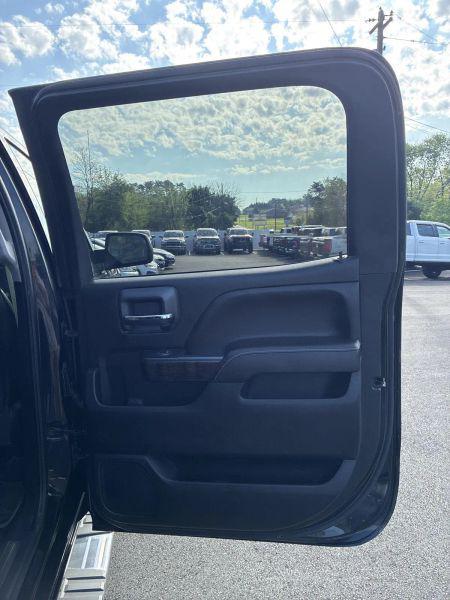 2015 GMC Sierra 2500HD Denali