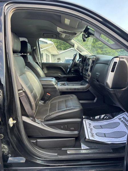 2015 GMC Sierra 2500HD Denali